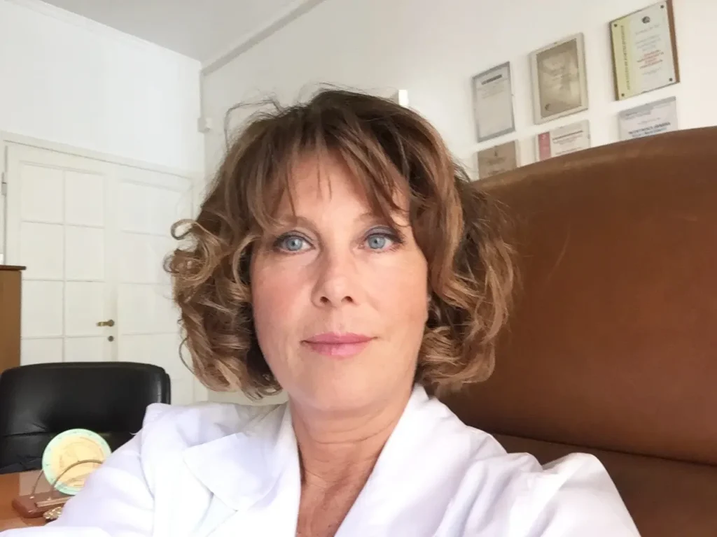 Dott.ssa Cinzia Pajoncini