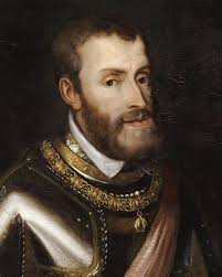 Carlo V d’Asburgo