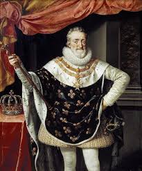 Enrico IV di Borbone