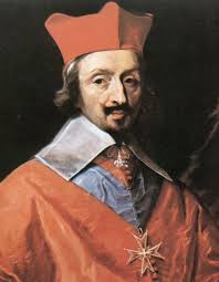Il Cardinale Richelieu - La prostata fra cusriosità e storia