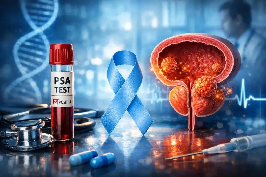 psa e cancro della prostata