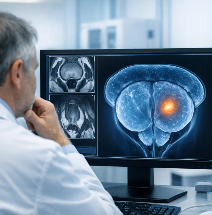 Terapia focale nel cancro della prostata