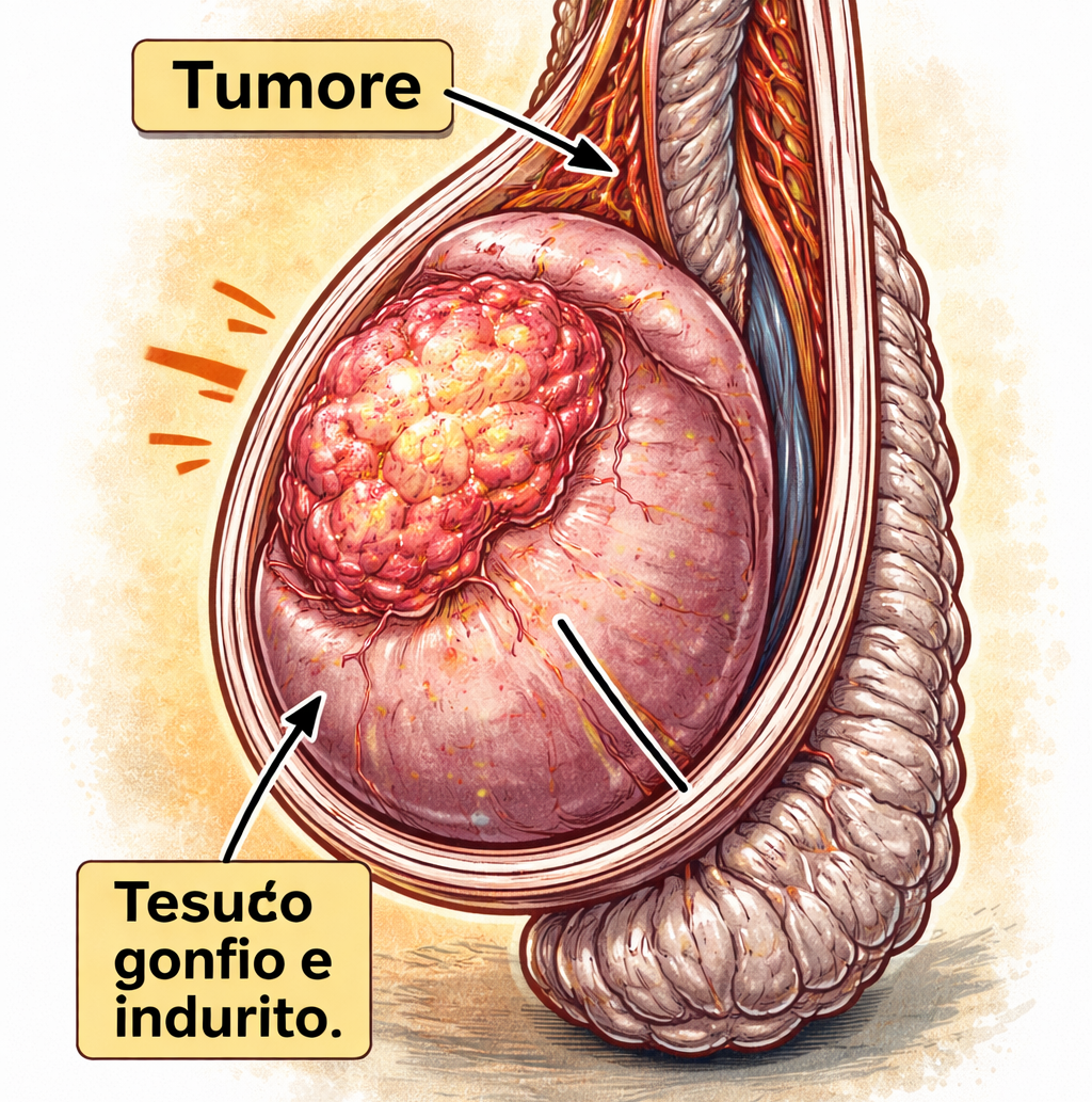 tumore del testicolo
