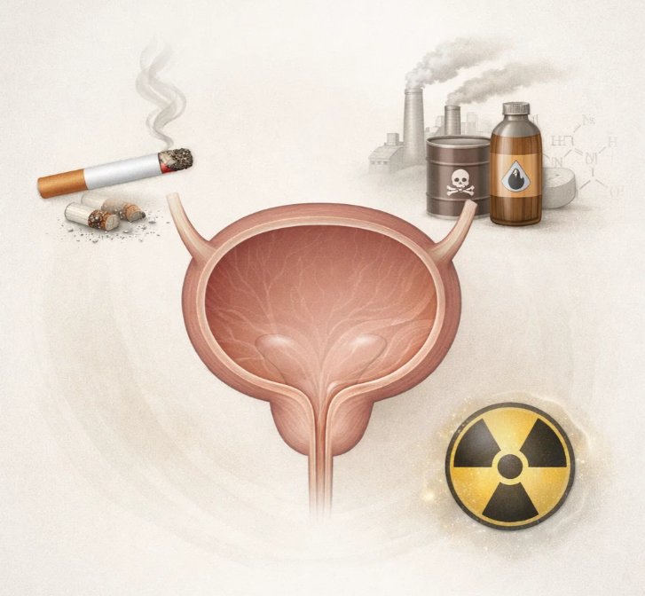 Cancro della vescica